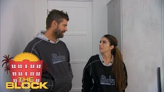 Blockheads pass judgement on the Guest Bedrooms | The Block 2018