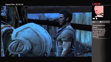 Teleport to the institute 1st time FALLOUT4