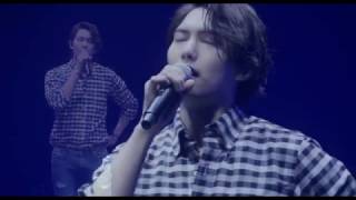 [NO RE-UPLOAD] 이종현 Lee Jong Hyun - 2015 FNC Kingdom - Special Stage @ Day 1 - I Love U