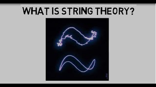 What is string theory | LAMBDA SCIENCE TUTORING