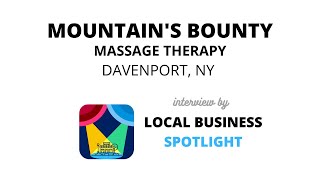Mountain s Bounty - Massage Therapy