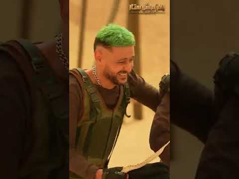 رد فعل محمد أنور بعد مقلب رامز جلال