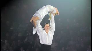 There is no sadder story in the world... Tatyana Totmianina and Maxim Marinin Profile