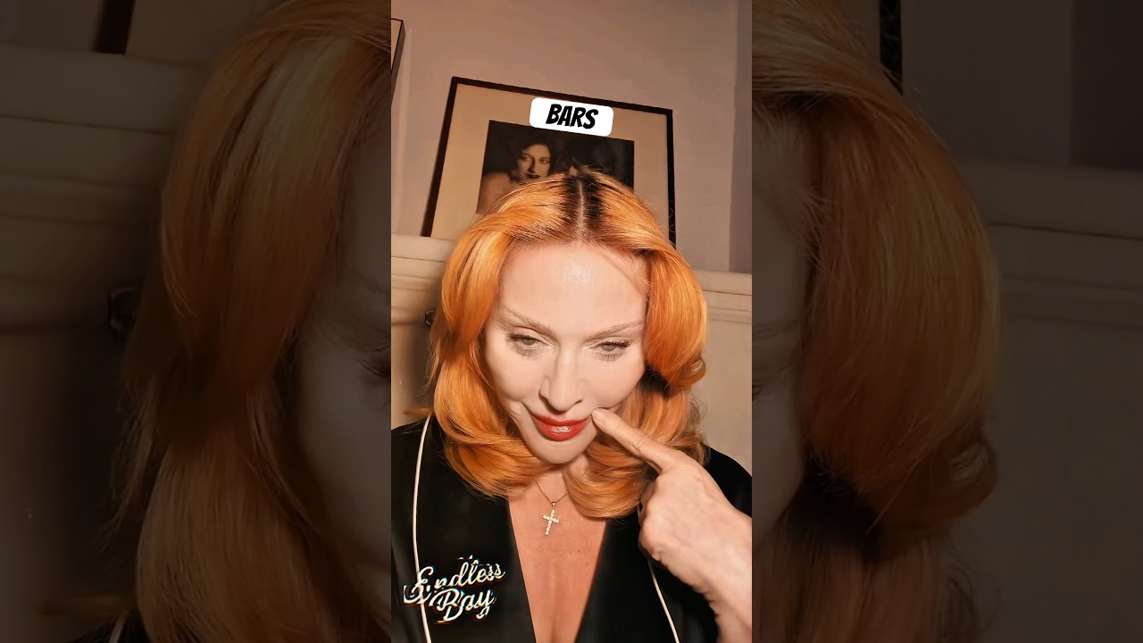 Watch Madonna Just Entered Her Final Form 😳 on YouTube Watch Madonna Just Entered Her Final Form 😳 on YouTube