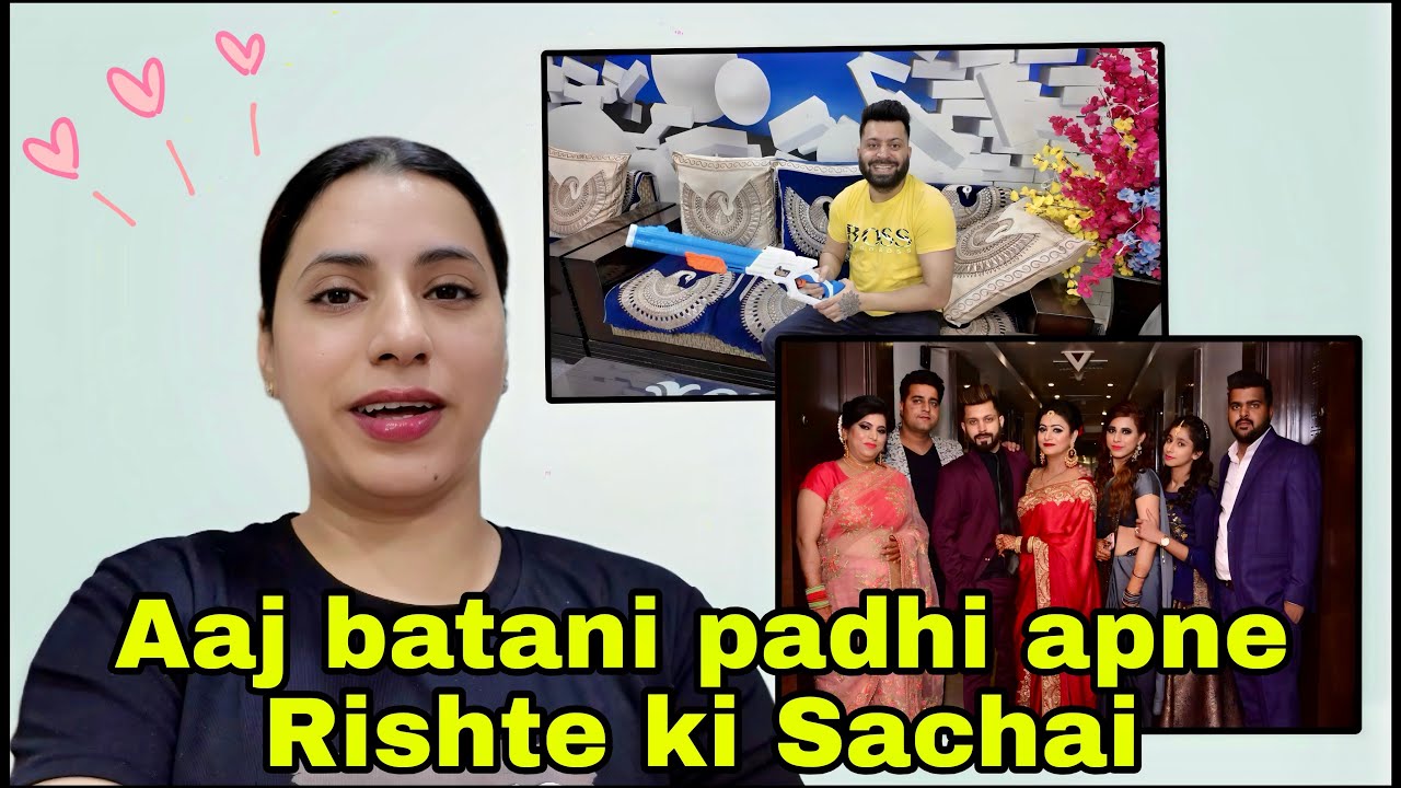 Aaj batani padhi apne Rishte ki Sachai 🙏