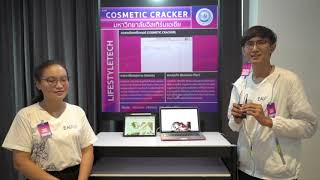 Startup Showcase 2020 - COSMETIC CRACKER