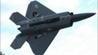 RC F-22 EDF Thrust Vectoring
