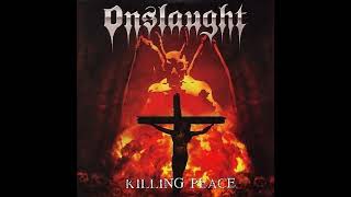 Onslaught - Burn
