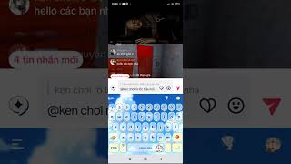 live stream trên tik Tok của @HupCraft