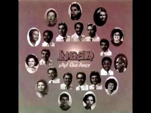Ay Que Amor - Orquesta Inmensidad