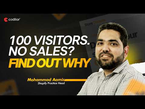Why Shopify Stores Lose Customers | Store Decode AI Audit Demo