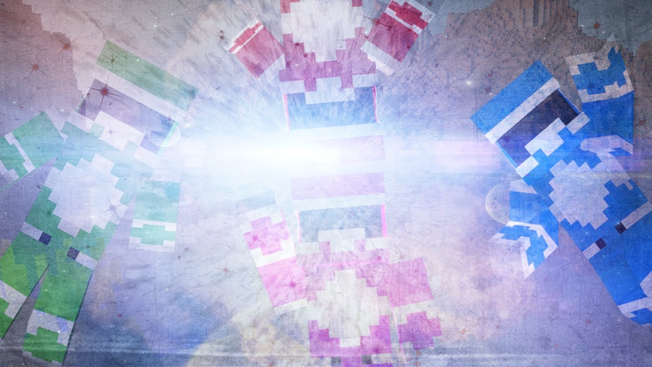 Minecraft Venomcraft! Decoy Base!