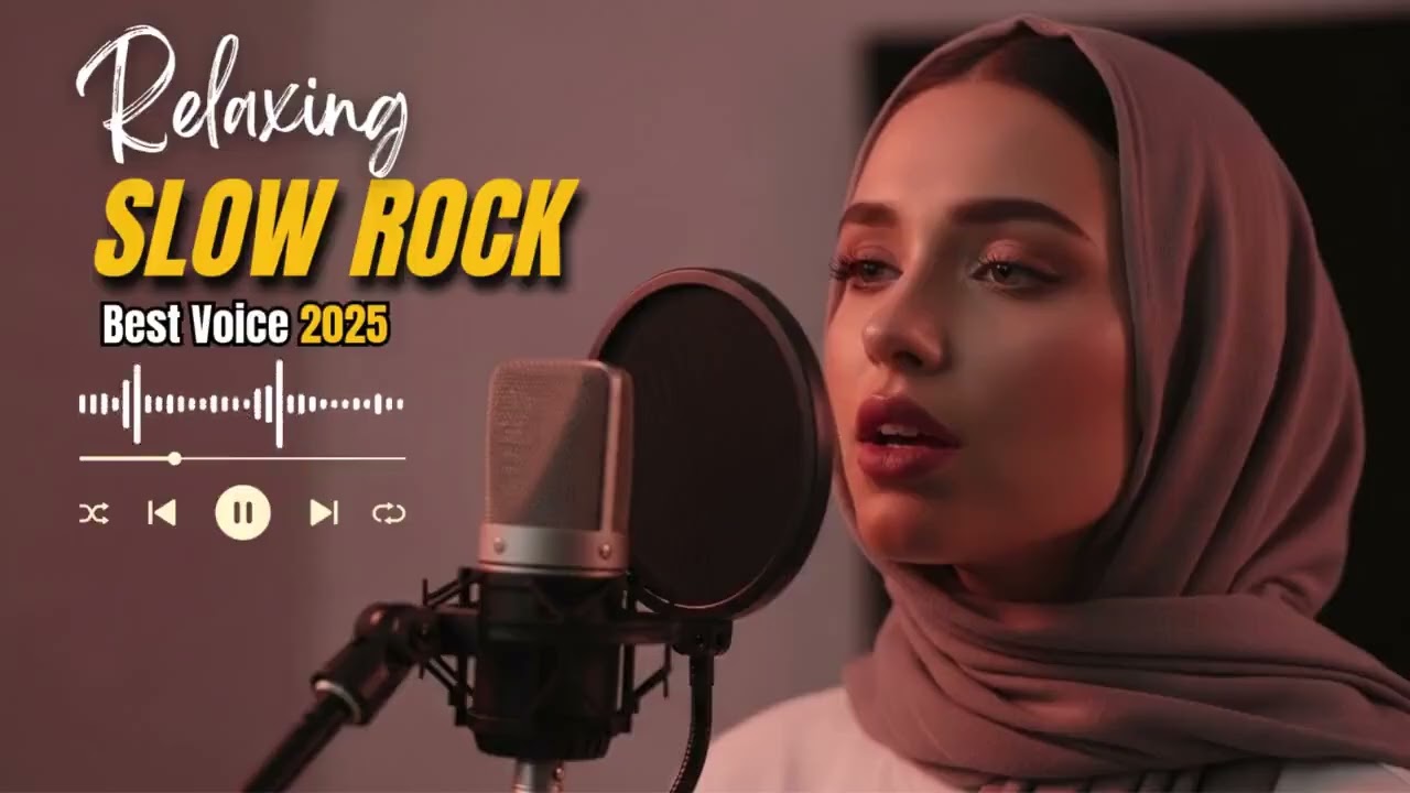 💫 Timeless Rock Ballads Mix for Deep Night Relaxation & Sleep