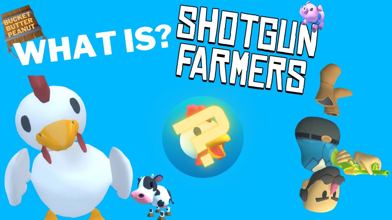 What is Shotgun Farmers?