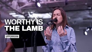 Worthy Is The Lamb  UPPERROOM Prayer Set