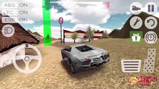 Lái xe cực độ - Siêu xe trình diễn vượt tốc đỉnh cao | Extreme car driving simulator 2020 | ANDROID screenshot 2