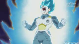 Sdbh Ss Blue Vegeta Vs Kamioren Unofficial English Dub