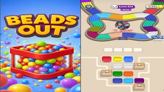 Beads out level 234 Solution and Walkthrough for gameplay 