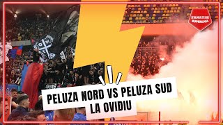 Va Fi Haos Galeria Farului, Sprijin De La Fanii Csa Steaua Impotriva Fcsb