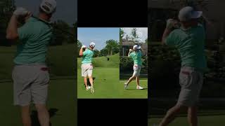 Charley Hoffman driver & iron