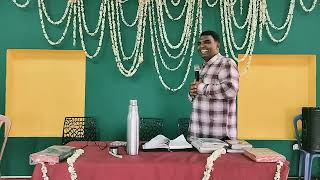 Happy Easter.. Message by|| prophet Daniel david ayya.....