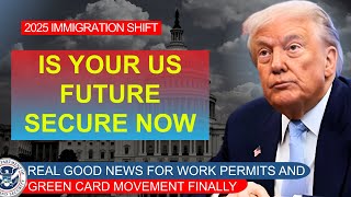 Us Immigration 2025 Major Relief Before 2026 Deadline