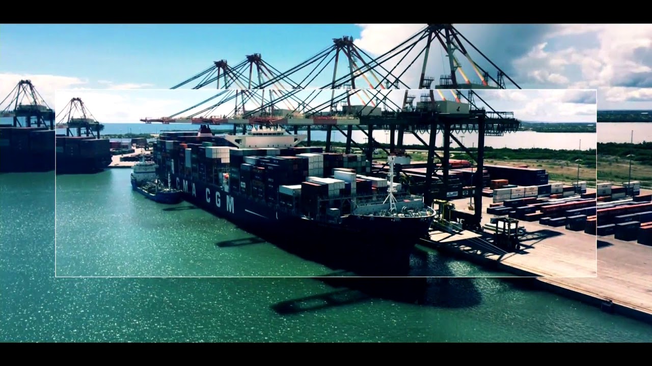 The Commissioning of the Port Authority of Jamaica's Newest Vessel, The