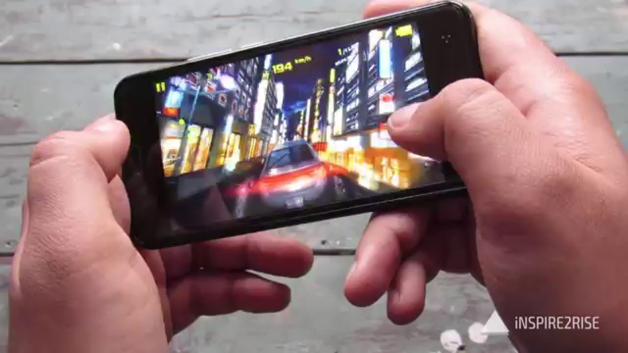 Swipe Elite 2 Gaming review and heating test [HD GAMES]