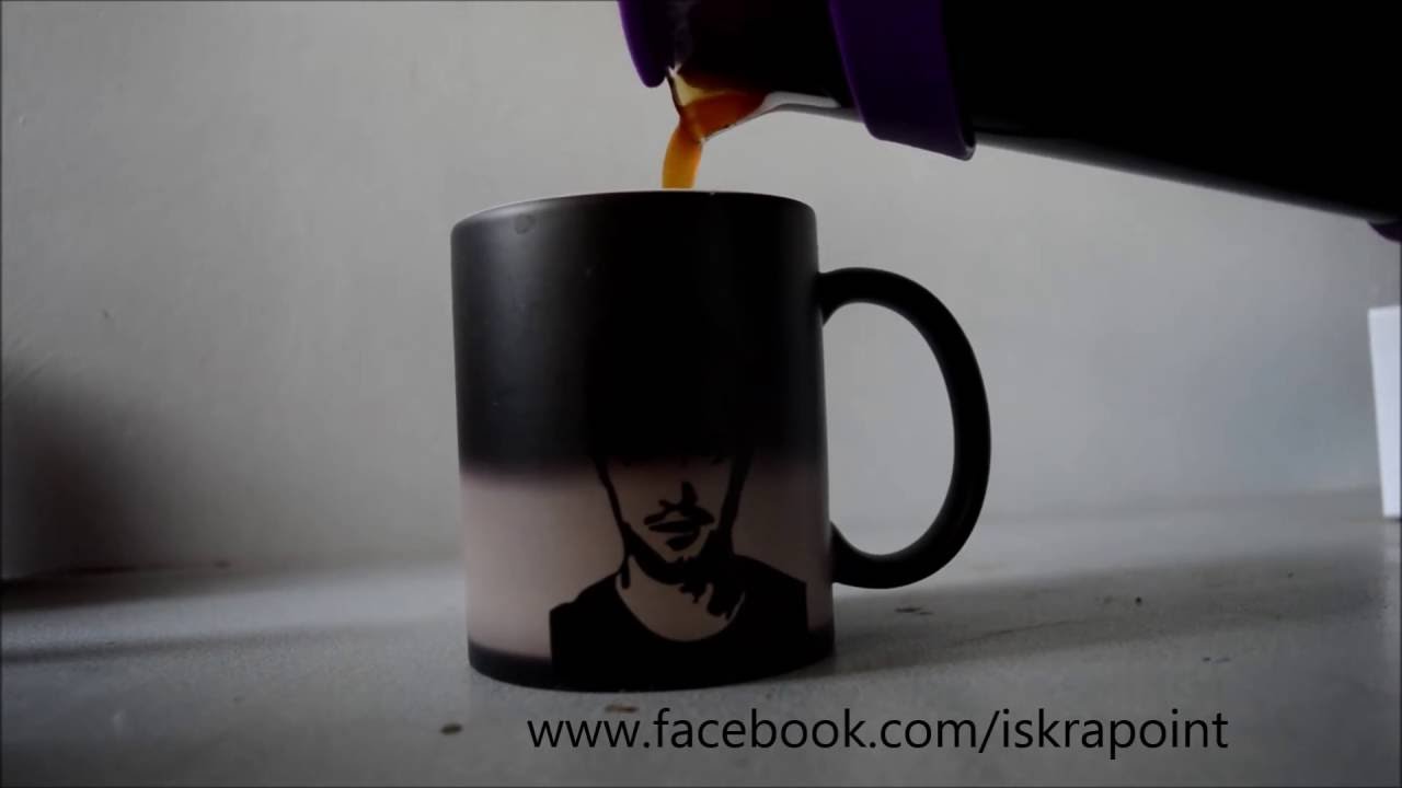 Magic Mug. It's Science!