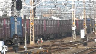 《5051レ？》EF210-112牽引　新座【タ】⇒福岡【タ】  《2012/05/08》