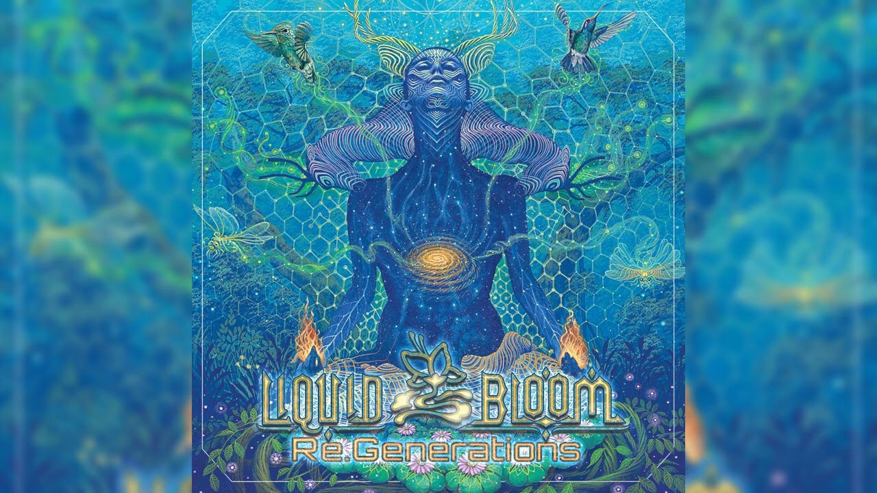 Numatik - Enseñame (Liquid Bloom Re.Generations Remix)