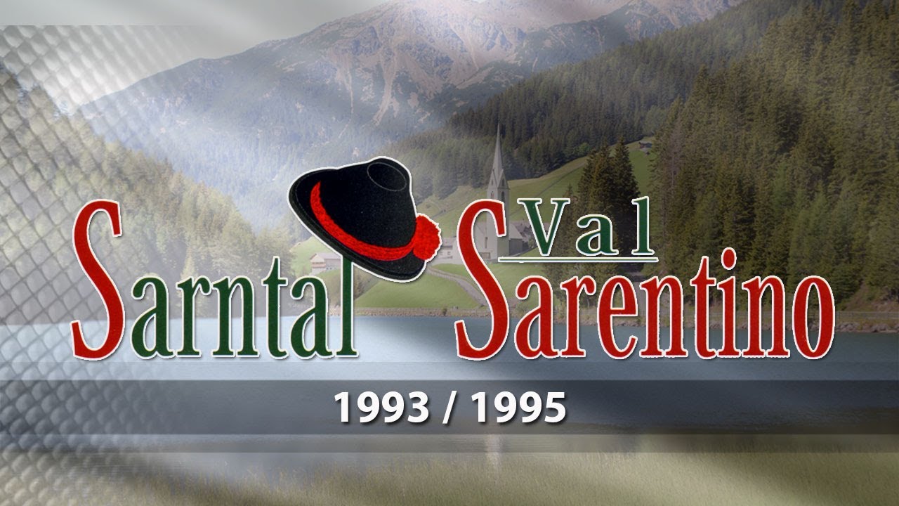 Val Sarentino 1993 1995