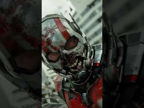 إعلان فيلم Marvel Zombies الحقيقة المروعة 