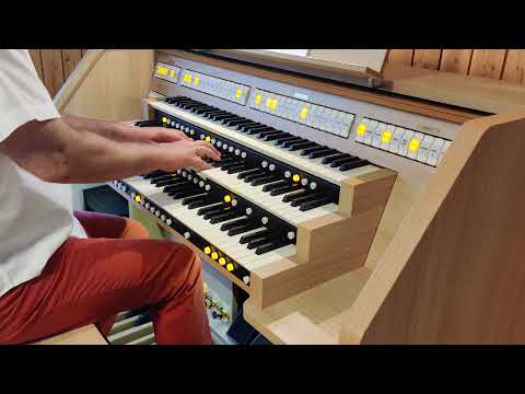 Robert John - Processional in A Major (Part 1)