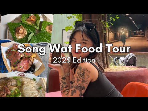 Day in my life exploring Songwat - thailand travel vlogs
