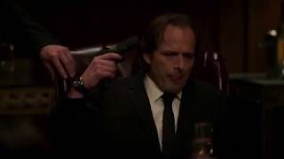 Agent X Ep Fidelity Tv Series With Sharon Stone - Scene With Andrew Howard