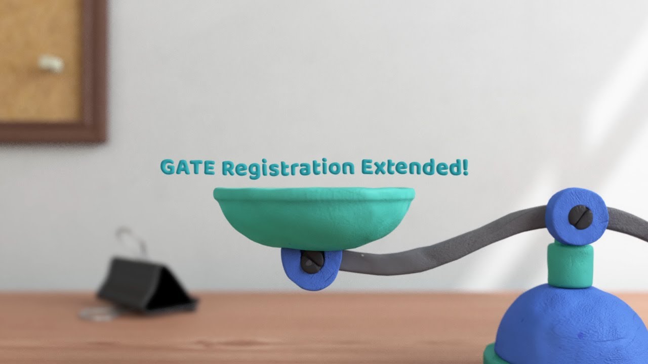 gate 2019 extends date || gate2019 complete information || gateapplication form