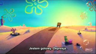 I'm ready, depression - Spongebob