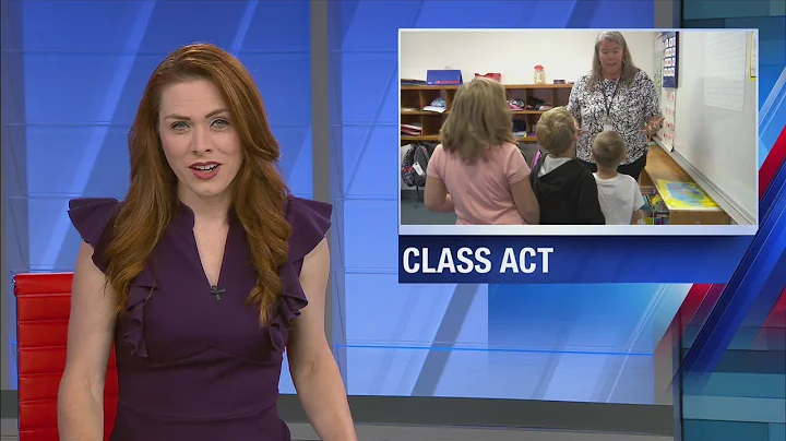 Class Act: Jennifer Dickson
