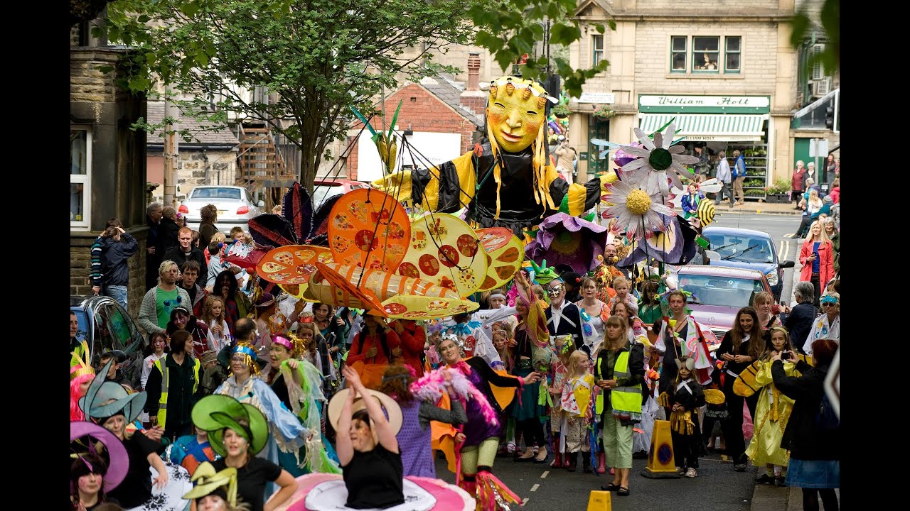 2009 Hebden Bridge Handmade Parade