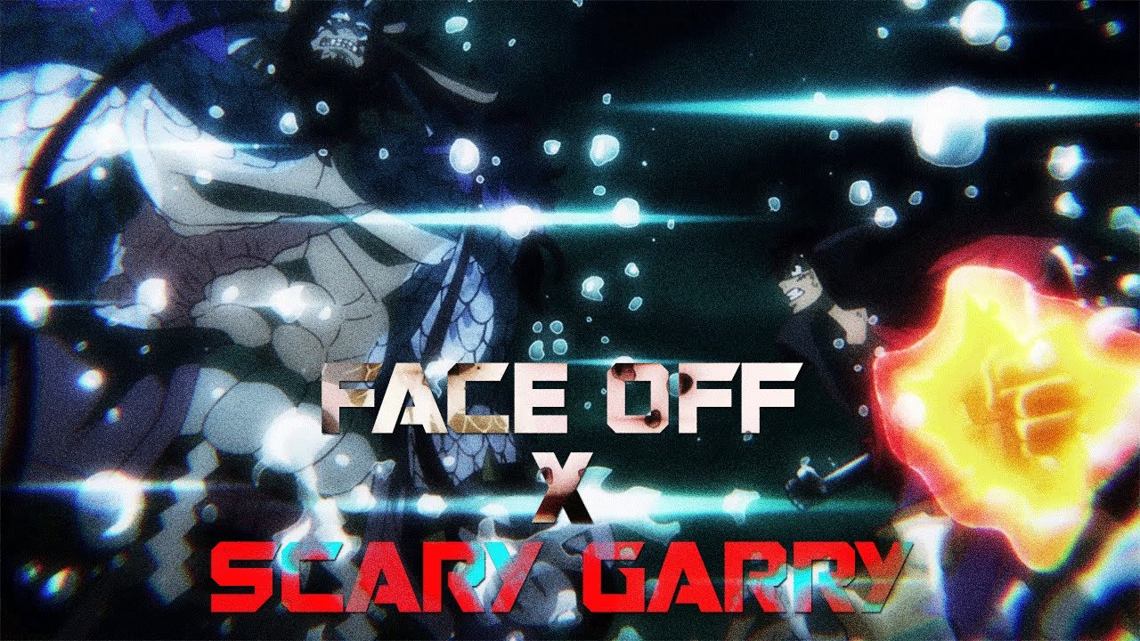 𝙇𝙪𝙛𝙛𝙮 𝙫𝙨 𝙆𝙖𝙞𝙙𝙤 𝙁𝙖𝙘𝙚 𝙤𝙛𝙛 𝙭 𝙎𝙘𝙖𝙧𝙮 𝙂𝙖𝙧𝙧𝙮 YouTube