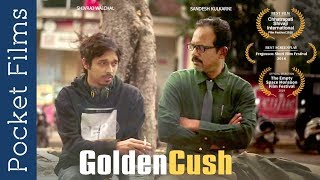 Dad caught me smoking | Golden Cush - Marathi Drama Short Film