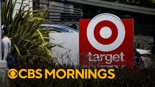 Target CEO stepping down amid slumping sales
