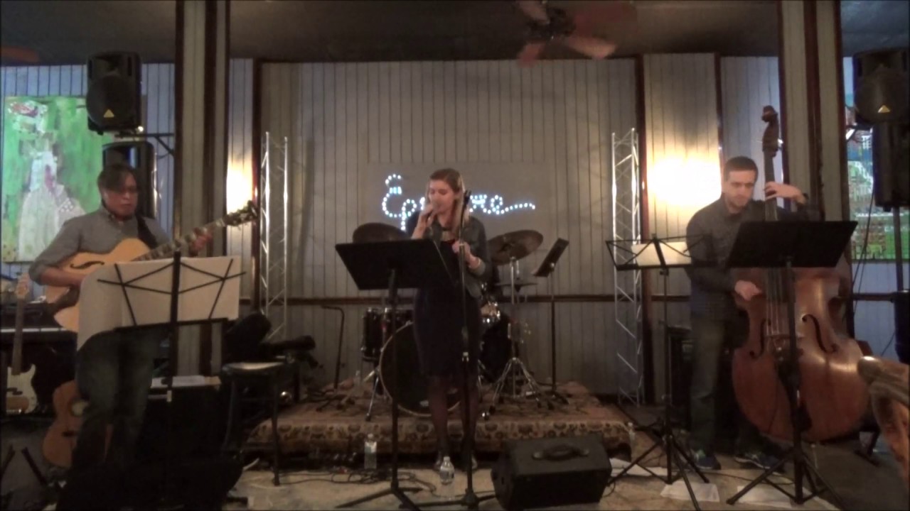 cover of I Want to be Happy -  RDP Project Quartet