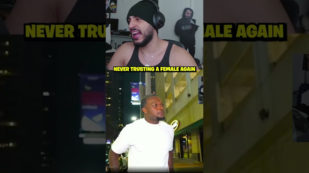 Never Trust A Female 💔