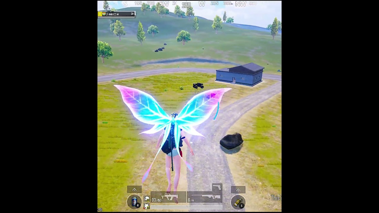 Girl gamer call me noob in last zone 