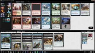 Kaladesh Draft #2 - Drafting