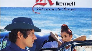 Amor De Otros Tiempos - Juan Kemell (1997) AUDIOCD 