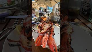 Lobster Lunch #Travel #Streetfood