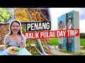 Balik Pulau Day Trip | Things to do and Best Eats in Balik Pulau, PENANG, Malaysia